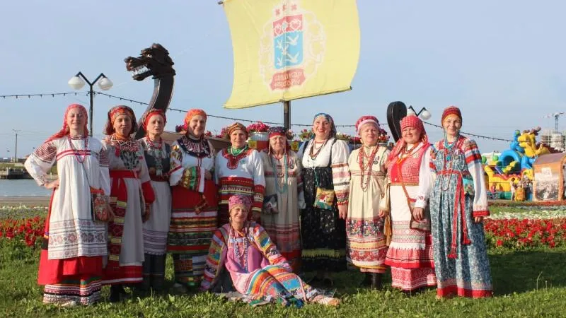Фольклорный коллектив из Красногорска завоевал Гран‑при международного конкурса