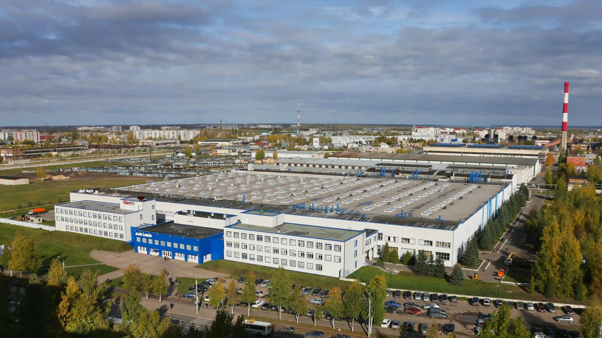 Производитель газотурбинных двигателей для авиации в Рыбинске набирает сотрудников