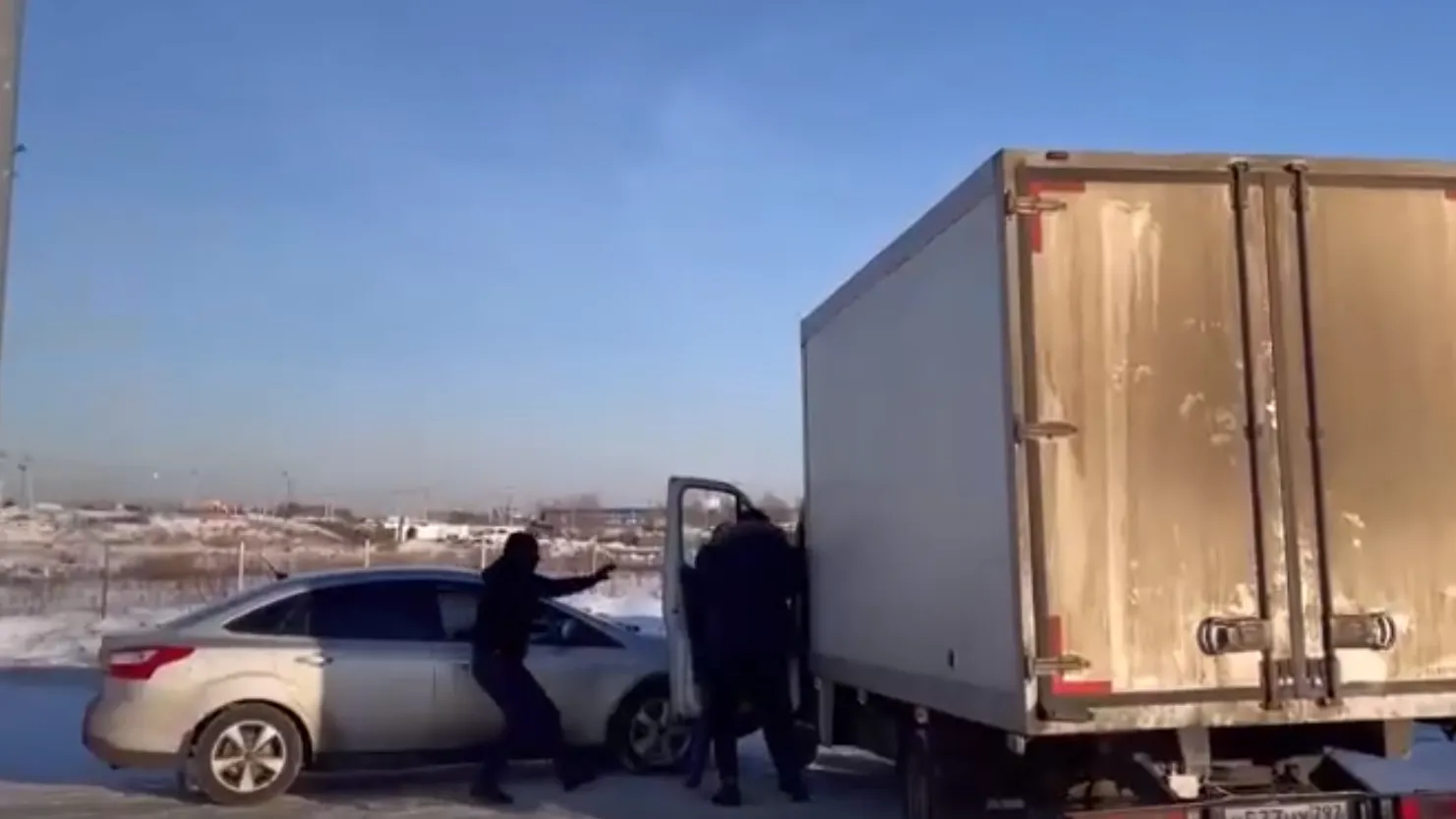Водителя‑экспедитора заподозрили в хищении более чем на 1 млн руб в Ленинском округе