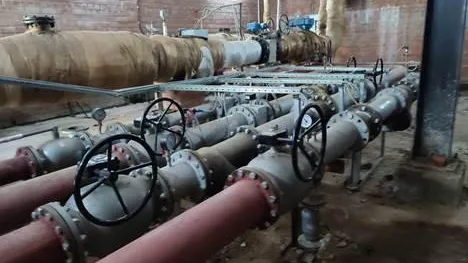 В 11 муниципалитетах Подмосковья протестировали тепловые сети