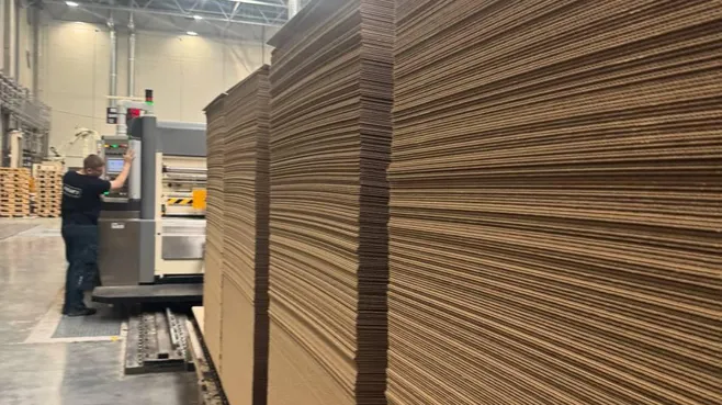 Компания «Л-ПАК» запустит вторую очередь завода в Кашире в ноябре