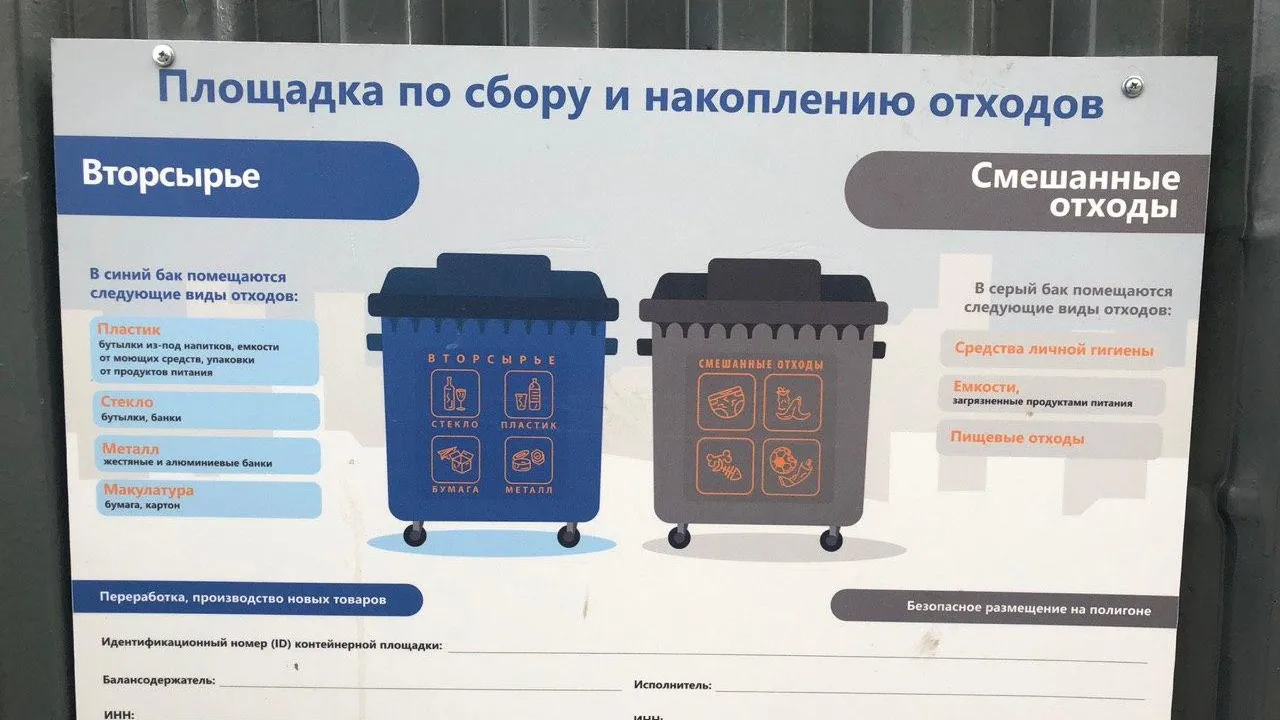 Жители Подмосковья разместили около 70 тыс обращений в чат‑бот «Чистый бак» с января