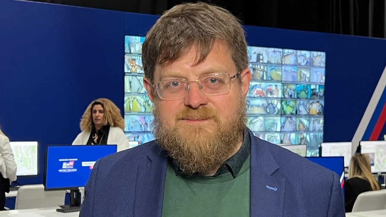 Эколог Баташев поблагодарил всех участвующих в организации и проведении выборов