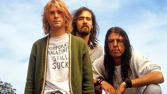 В России начнут маркировать книги о The Doors и Nirvana