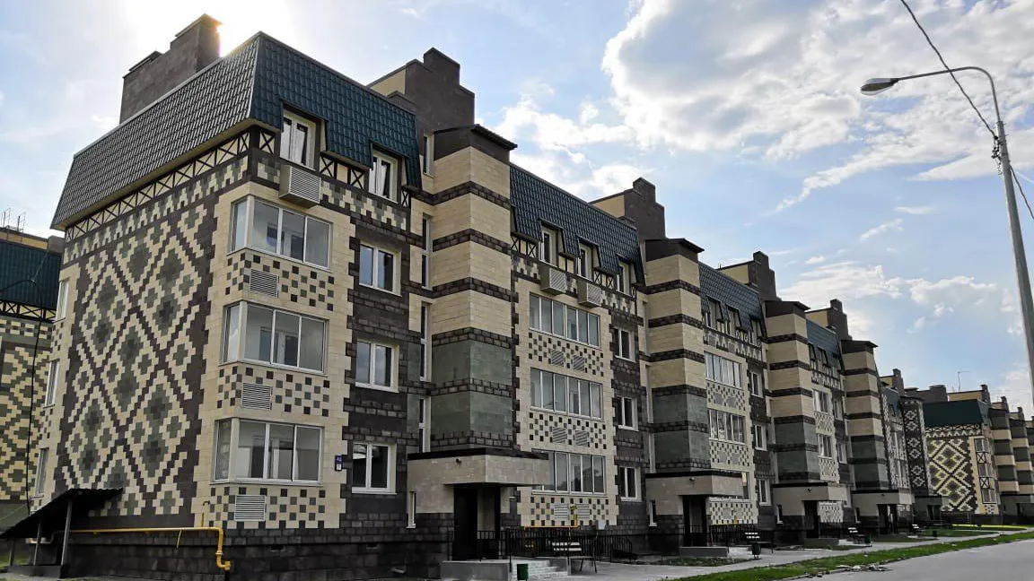 Дома для 256 дольщиков ввели в эксплуатацию в Подмосковье за неделю