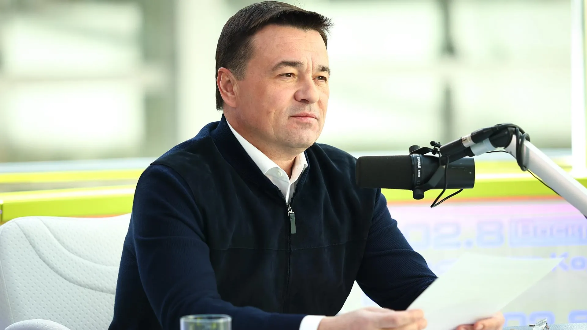 Антон Чернов, «Подмосковье Сегодня»