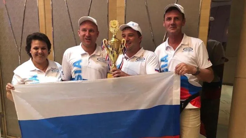 Сварщик из Красногорска привез серебряную медаль с международного конкурса профмастерства