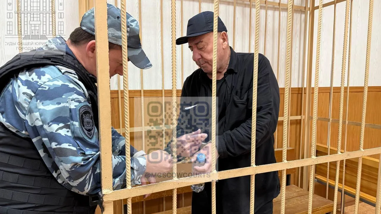 Экс-директора театра сатиры Мамедали Агаева доставили в московский суд