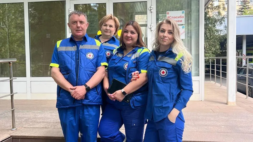 Врачи скорой помощи спасли в Подмосковье 66‑летнего мужчину, перенесшего клиническую смерть