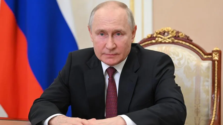 Мировые СМИ отреагировали на рекордную победу Путина на выборах президента РФ