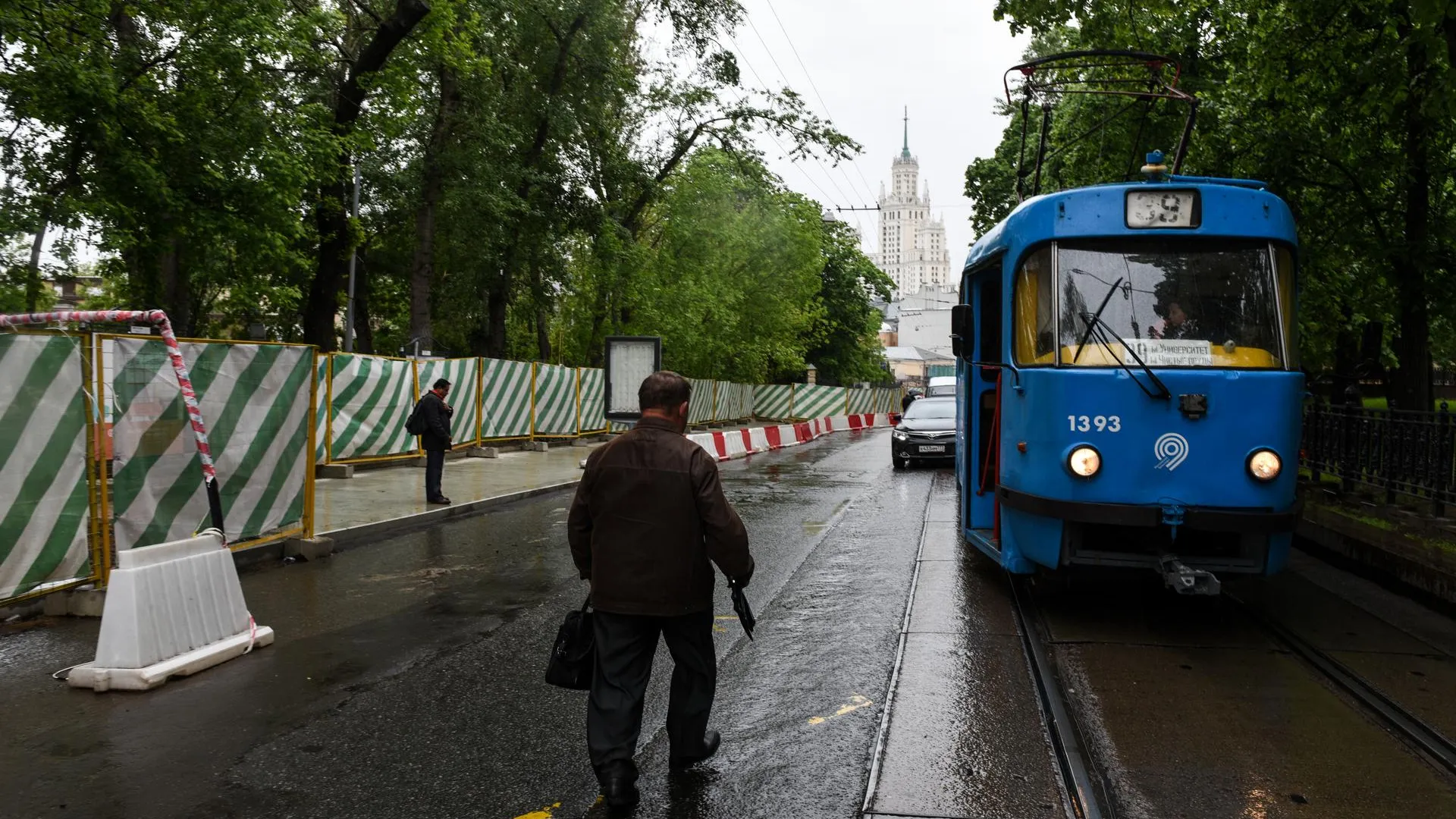 Более 50 узких мест намерены ликвидировать на столичных дорогах в 2019 году