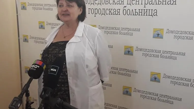 Отделение сердечно‑сосудистой хирургии планируют открыть в Домодедове в 2020 году