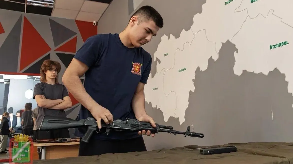 Глава Наро-Фоминского округа призвал поддержать ветерана на конкурсе