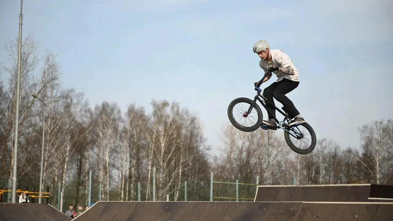 В Щелкове построили и реконструировали 46 спортивных объектов за пять лет