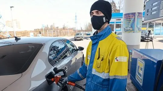 Личный транспорт волонтеров Балашихи будут бесплатно заправлять на АЗС до 30 апреля