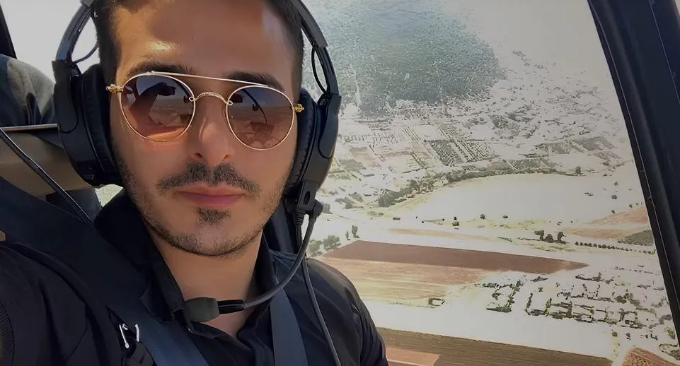 Скриншот из фильма Netflix