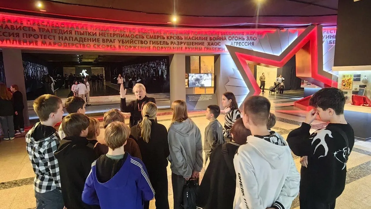В Мытищах прошло мероприятие в рамках программы «Успех V единстве поколений»
