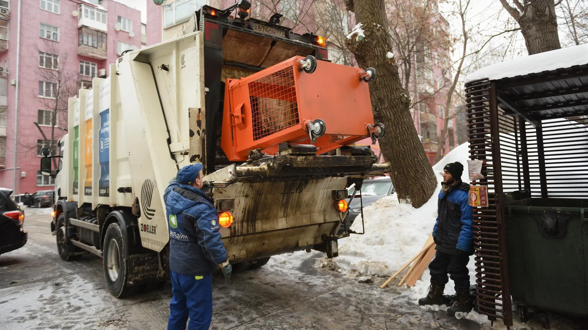 В отношении двух УК из Краснознаменска начали процедуру банкротства