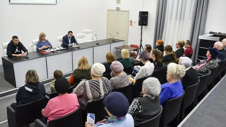 Жителям Балашихи рассказали о борьбе с последствиями воздействия мусора на окружающий мир