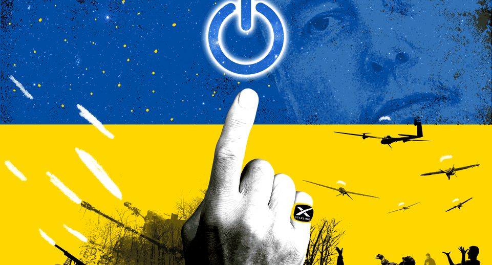 Reuters: Маск сорвал украинскую операцию под Херсоном в 2022 году
