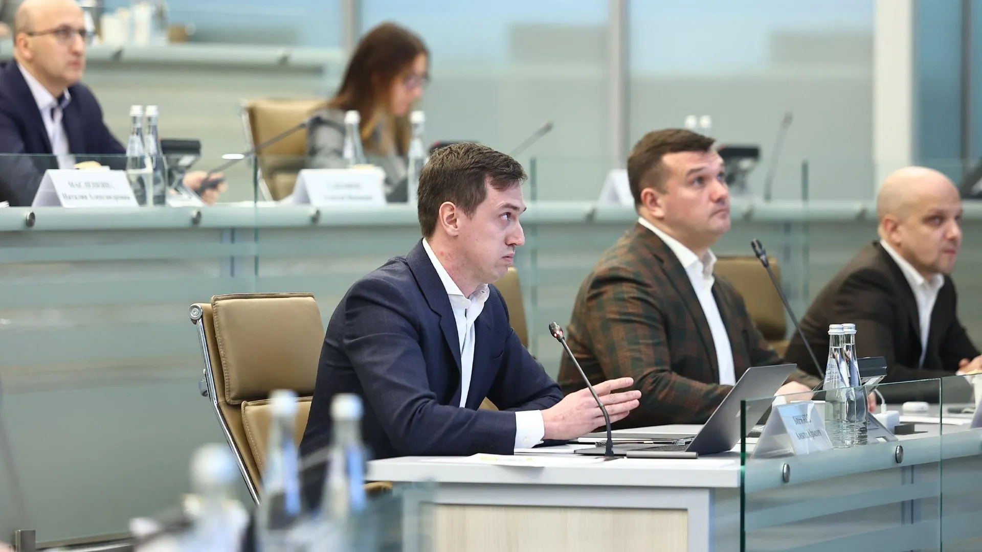 Число обращений к властям Подмосковья снизилось на 6%