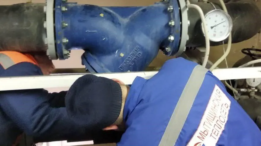 Отопление восстановили в доме в ЖК «Ярославский» Мытищ