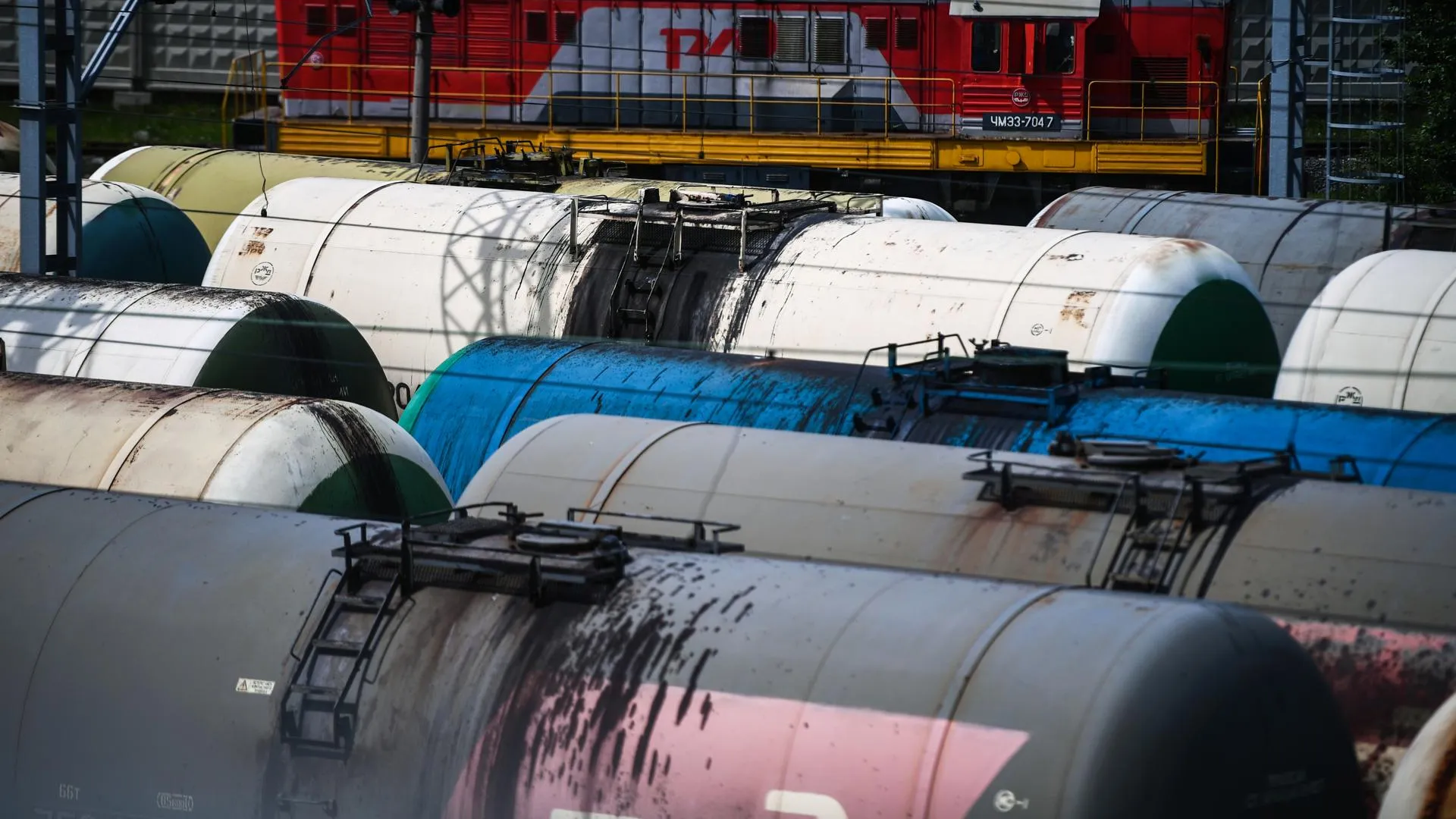 Объем производства нефтепродуктов в Подмосковье вырос на 19,3% за 2021 г