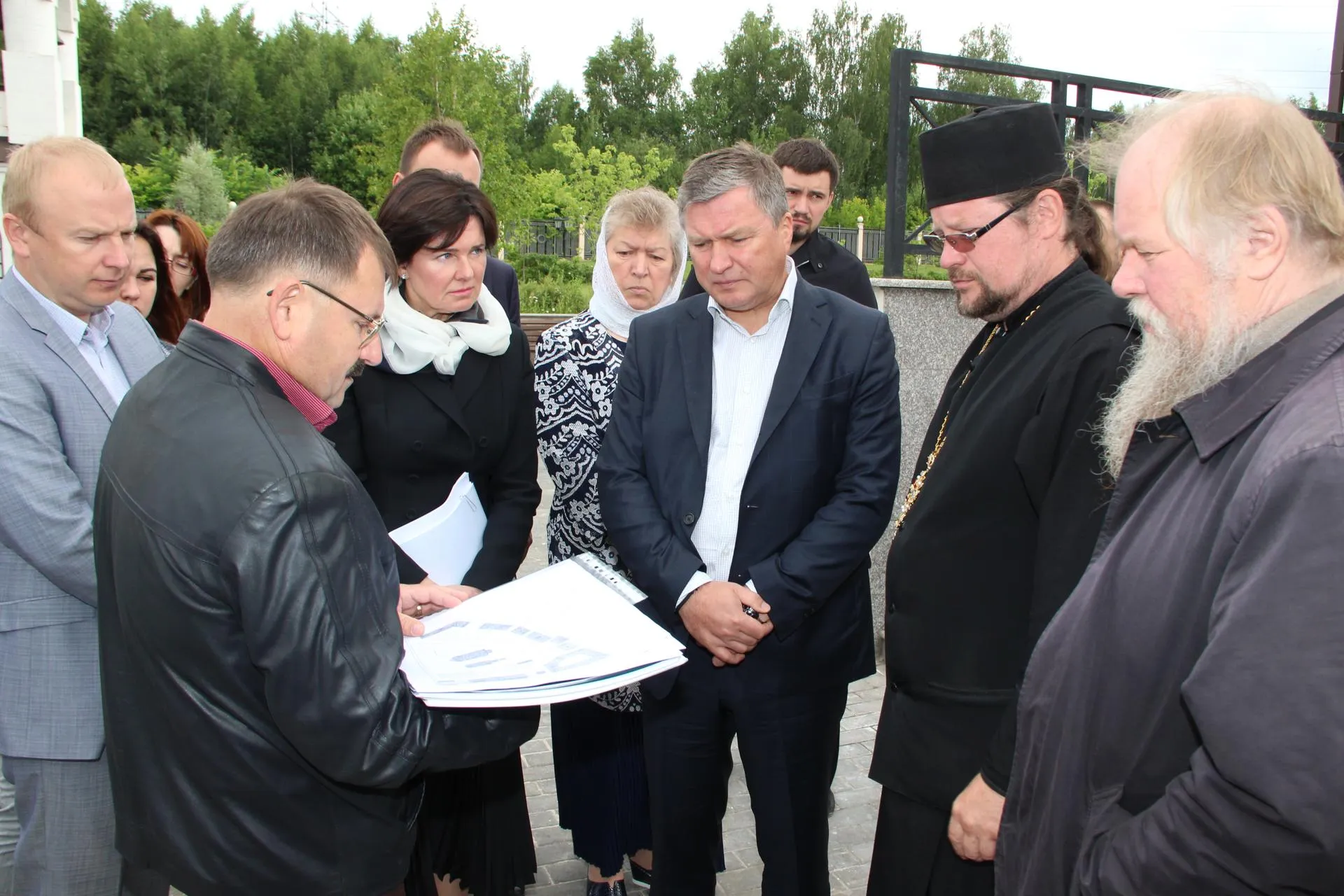 пресс-служба администрации городского округа Мытищи