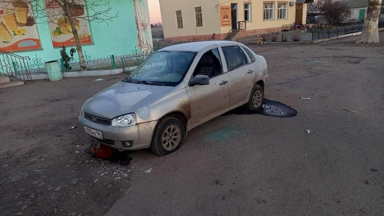 Сальдо: увеличилось число пострадавших до 25 человек после обстрела ВСУ