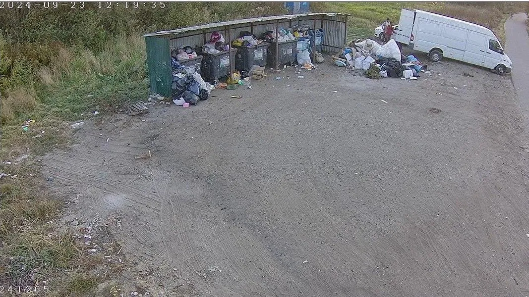 В Богородском округе выявили новые случаи незаконного сброса стройотходов