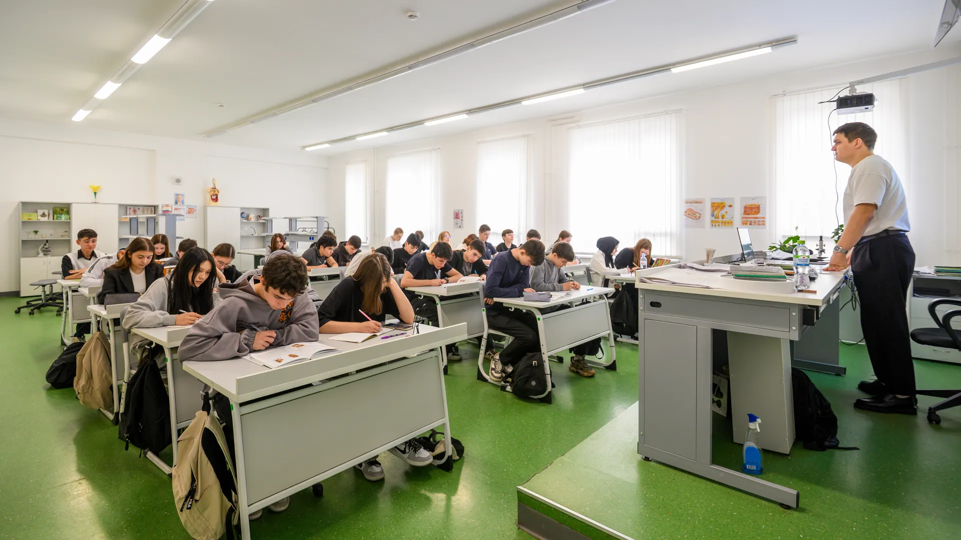 В Химках 28 ноября-1 декабря проведут благотворительный проект «Дорога добра»