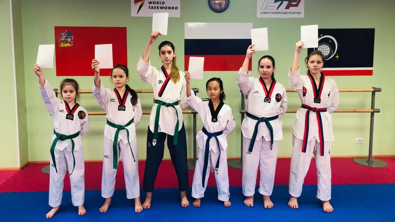 Более 1 тыс спортсменов из Подмосковья стали участниками флешмоба за честный спорт