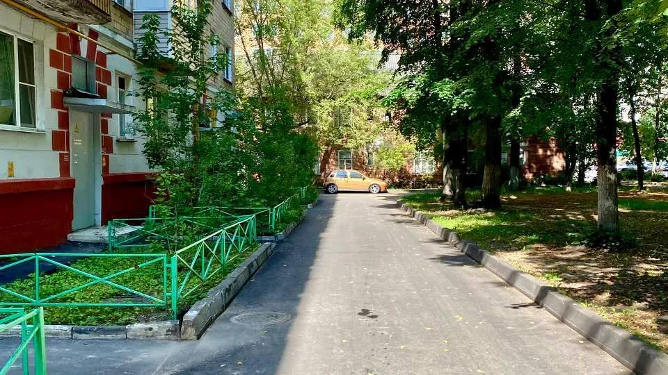 Во дворах Балашихи завершили работы по ямочному ремонту