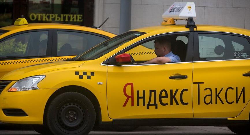 ГД приняла закон о локализации машин такси