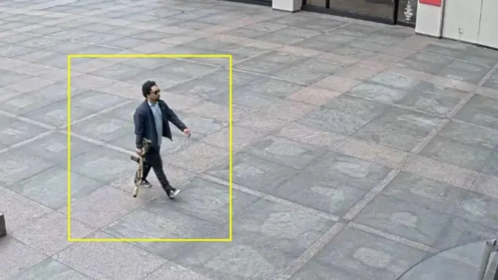 Стрельба в центре Манхэттена: двое убиты