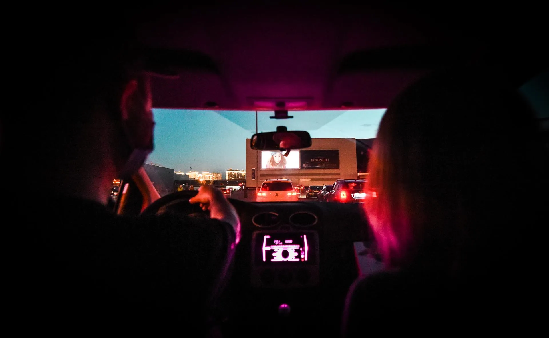 Александр Манзюк