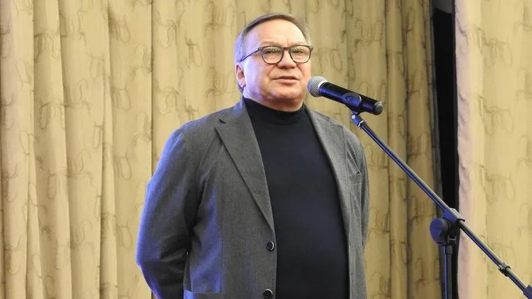 Режиссер Угольников во время съемок фильма «Ильинский рубеж» нашел место гибели деда