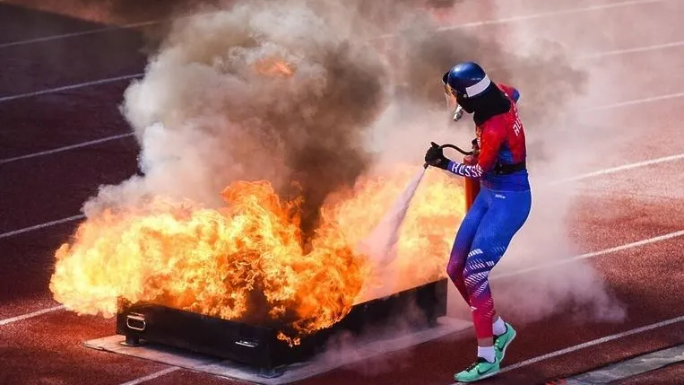 Спортсменка из Подольска стала чемпионкой мира по пожарно‑спасательному спорту
