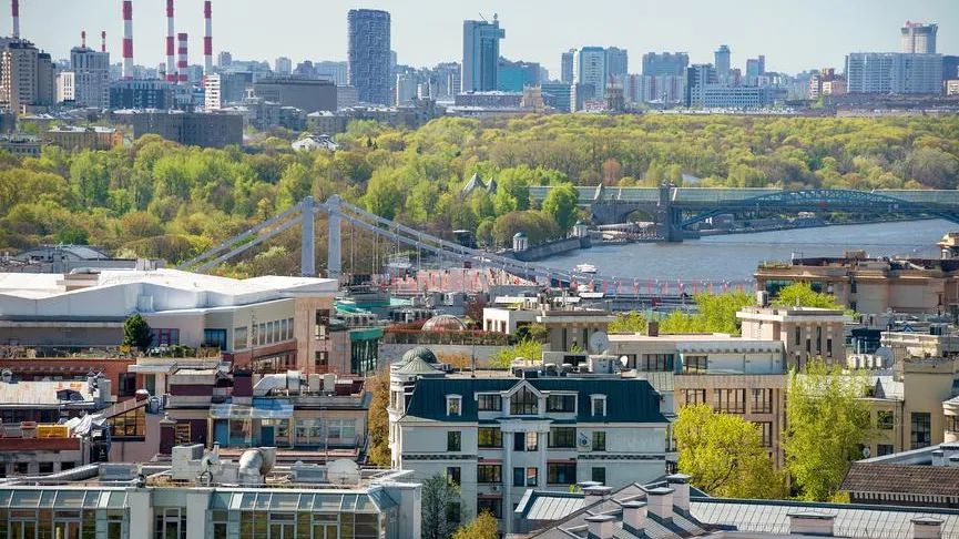 Элитное жилье за 3,5 млн в месяц: топ районов Москвы с самой дорогой арендой