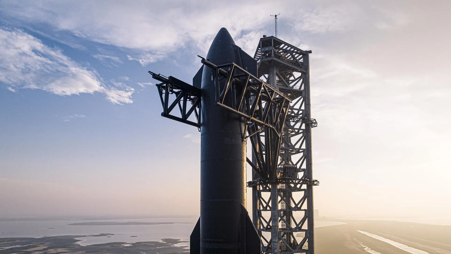 SpaceX перенесла седьмой тестовый запуск космического корабля Starship