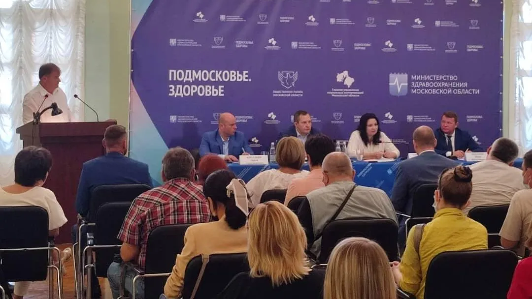 Мебель и новое оборудование завезут в женскую консультацию Котельников после ремонта