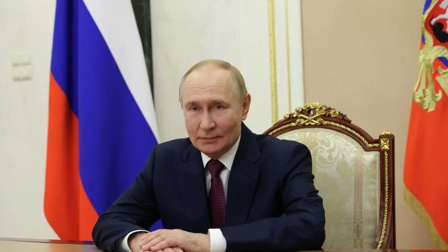 Путин поздравил учащихся школ, вузов и преподавателей с Днем знаний