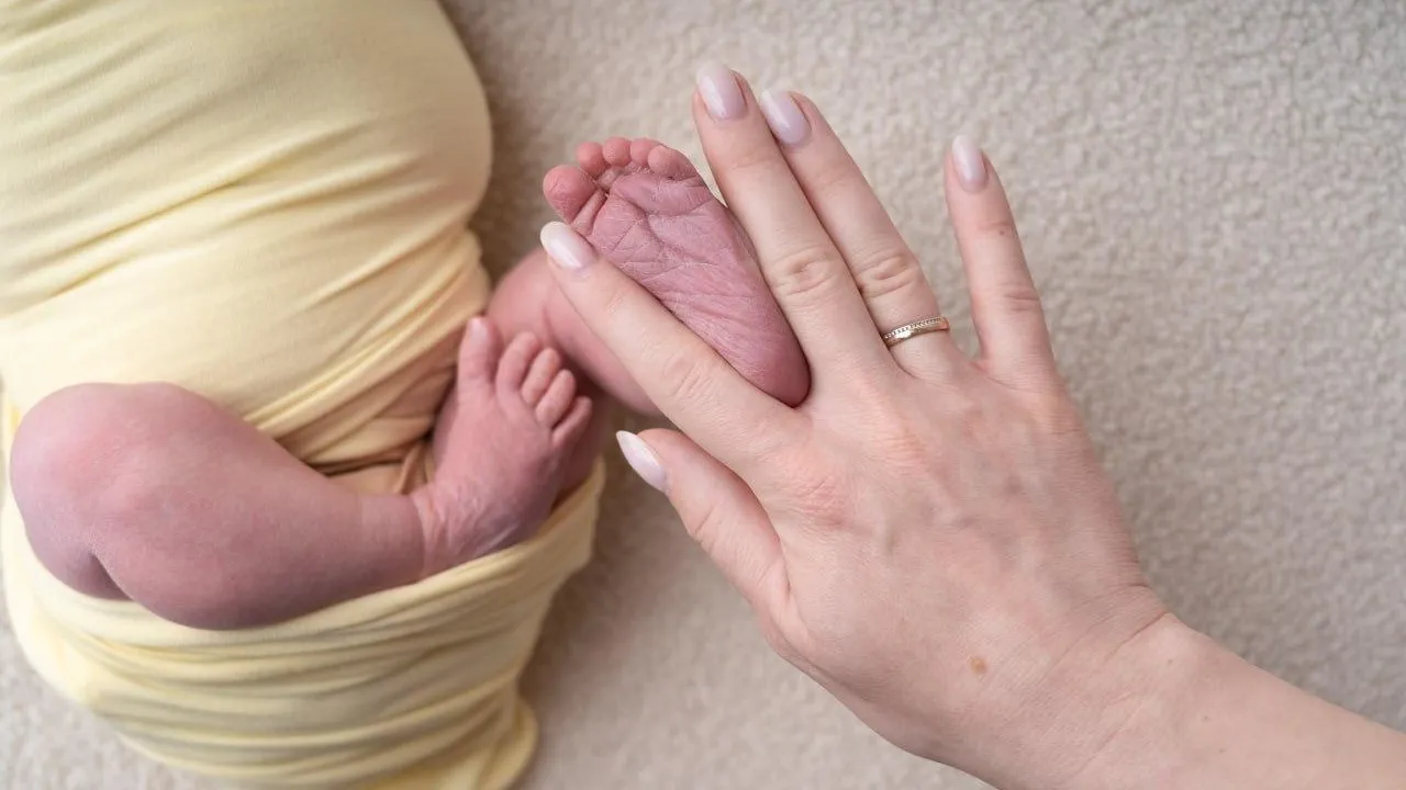 В Подмосковье родилось порядка 1,2 тыс детей после ЭКО с января