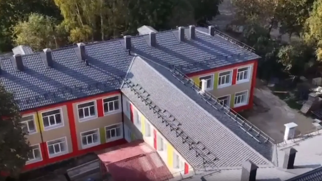 Детский сад «Малыш» в Шаховской готовится к открытию