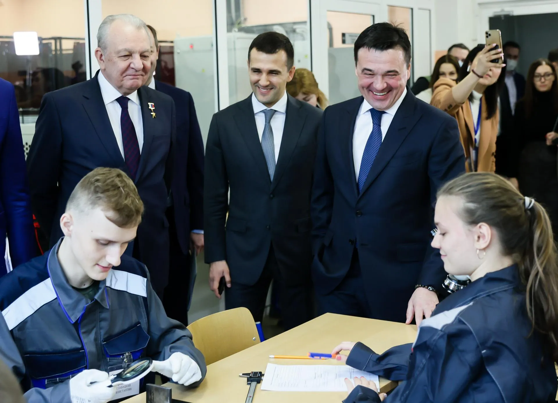 Константин Семенец