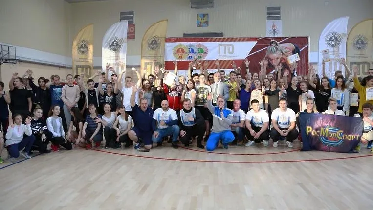 День физкультурника отпразднуют на трех площадках в Подольске 8 и 9 августа