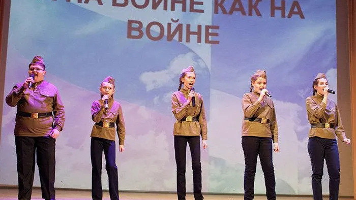 В Подольске 16 ноября пройдет финал регионального конкурса патриотической песни