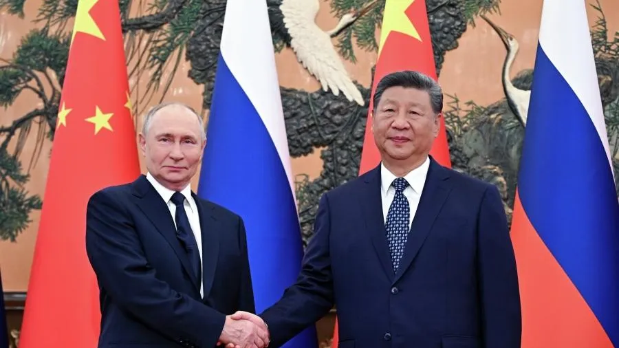 Путин и Си Цзиньпин подпишут декларацию о многополярном мире