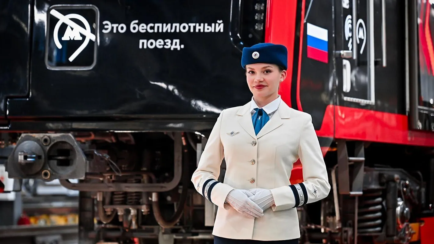 В Москве испытали беспилотный поезд на БКЛ без сбоев