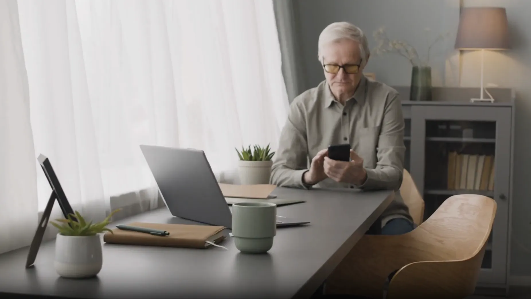 Жители Подмосковья подали более 127 тысяч заявок на соцобслуживание онлайн в 2025 году